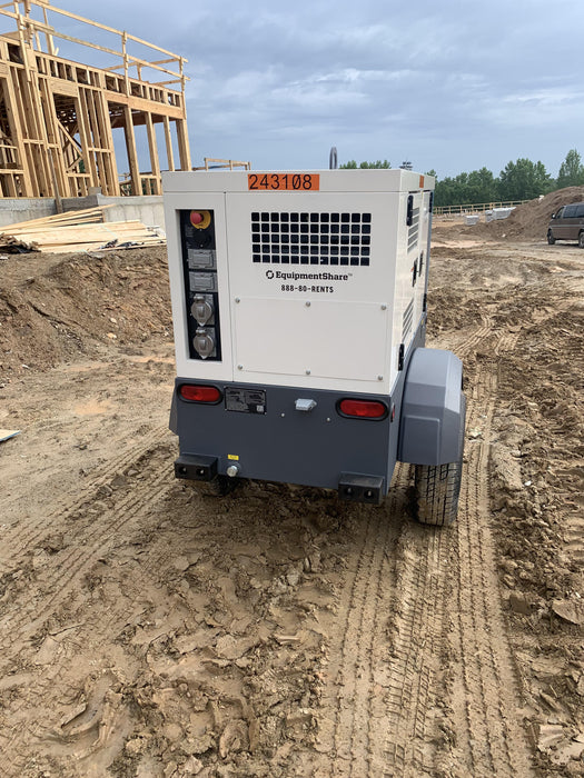 2022 ATLAS COPCO QAS25 CWK
