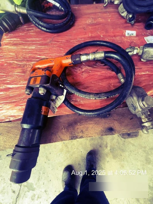 2023 MICHIGAN PNEUMATIC MP-CH3R-TRACKER