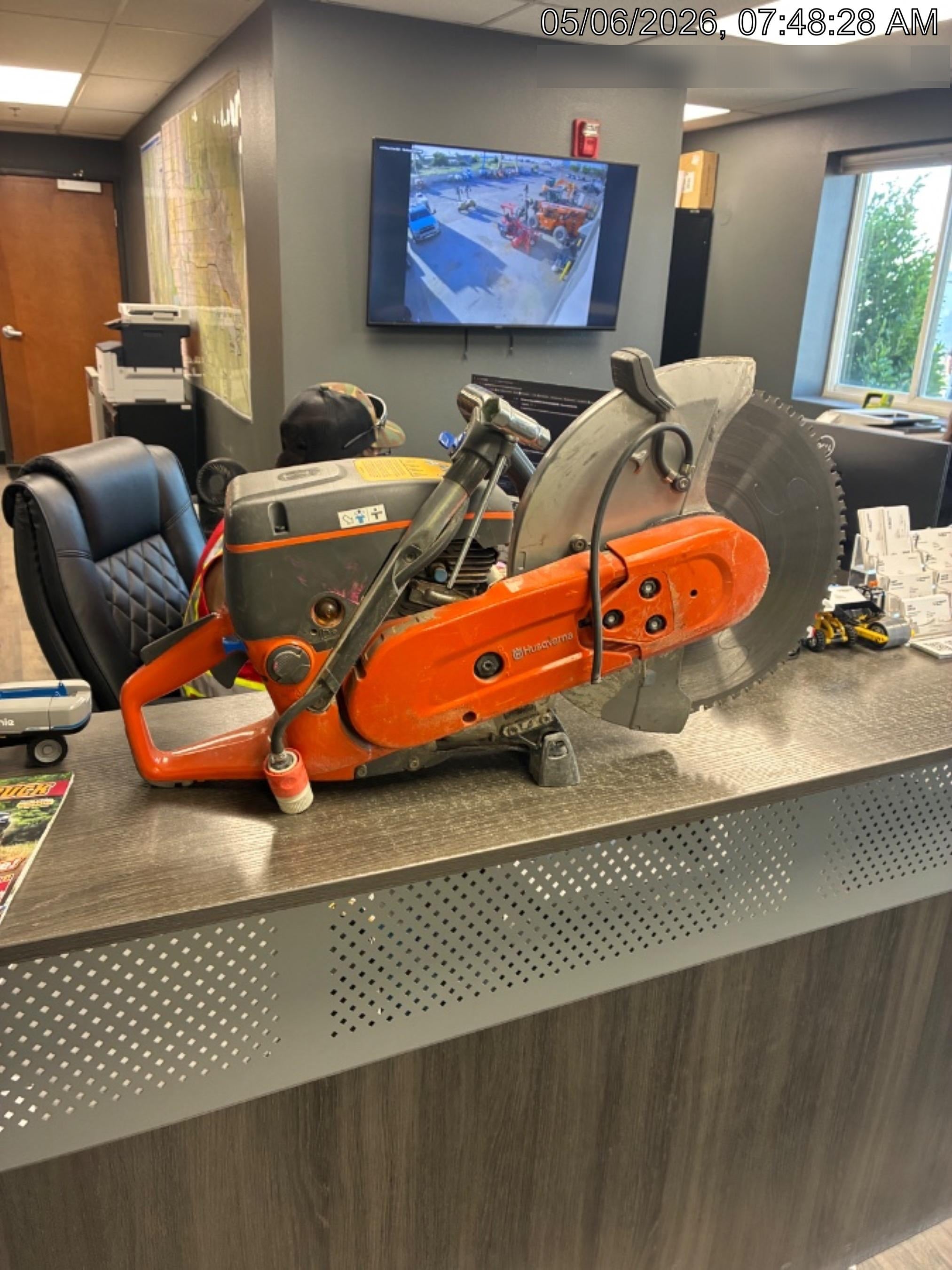 2020 HUSQVARNA K770