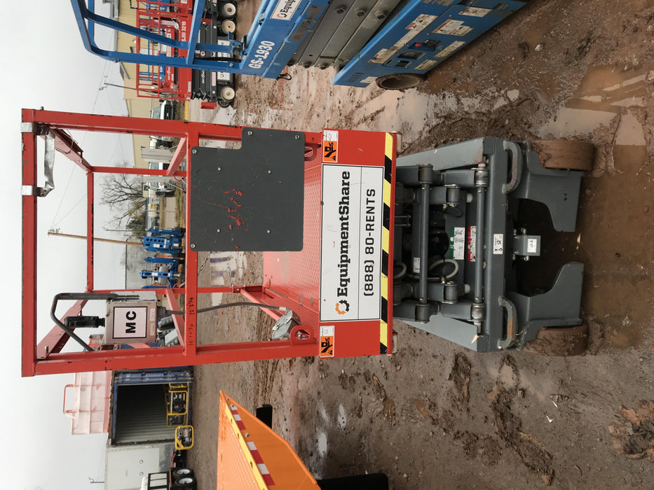 2019 Skyjack SJIII-3219 Standard w/Trojan Batteries