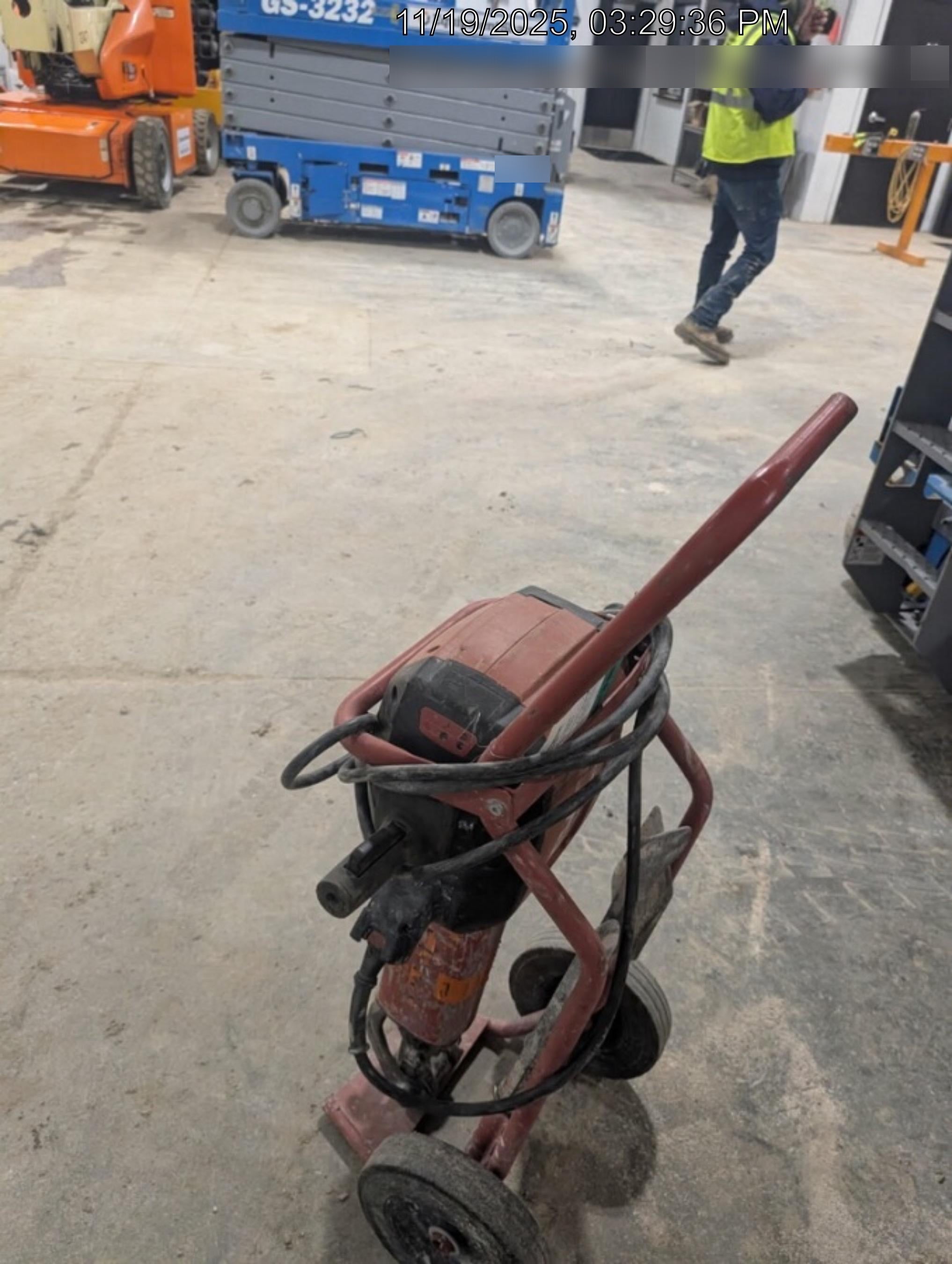 2020 HILTI TE 3000-AVR