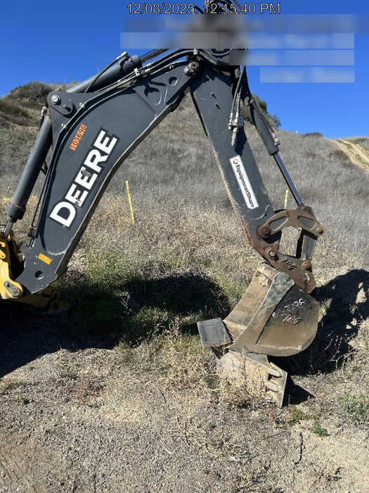 2020 JOHN DEERE 310LEP - Extendable Stick