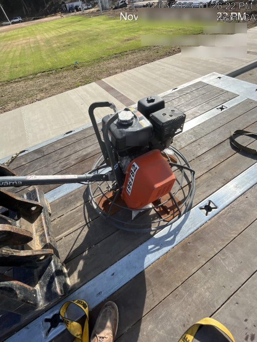 2021 HUSQVARNA CT 36-8A-V