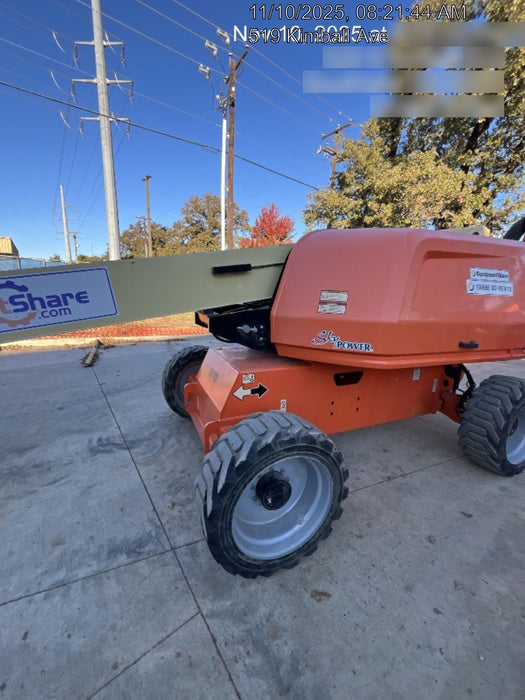 2019 JLG 660SJ