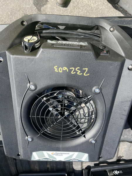 2022 PHOENIX AirMAX Radial Air Mover
