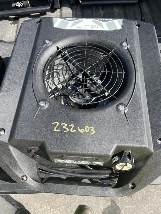 2022 PHOENIX AirMAX Radial Air Mover