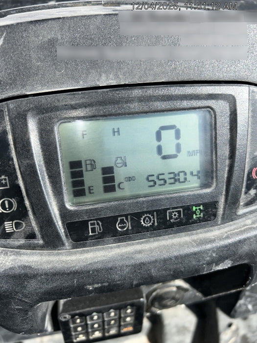 2022 KUBOTA RTV-X1140W-H (Canopy)