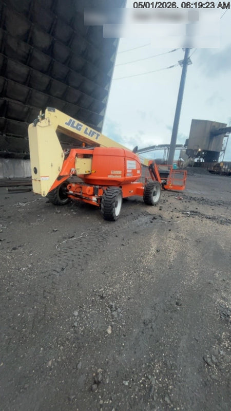 2019 JLG 600AJ