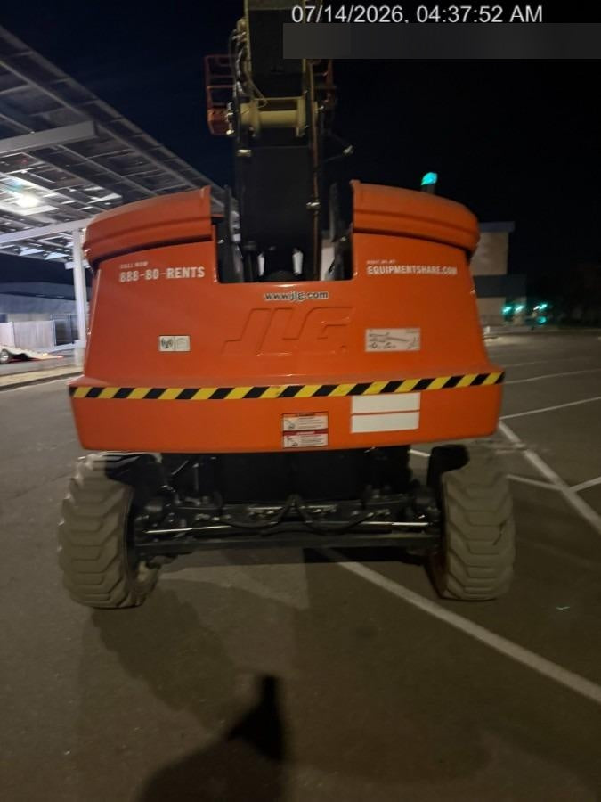 2025 JLG 660SJ