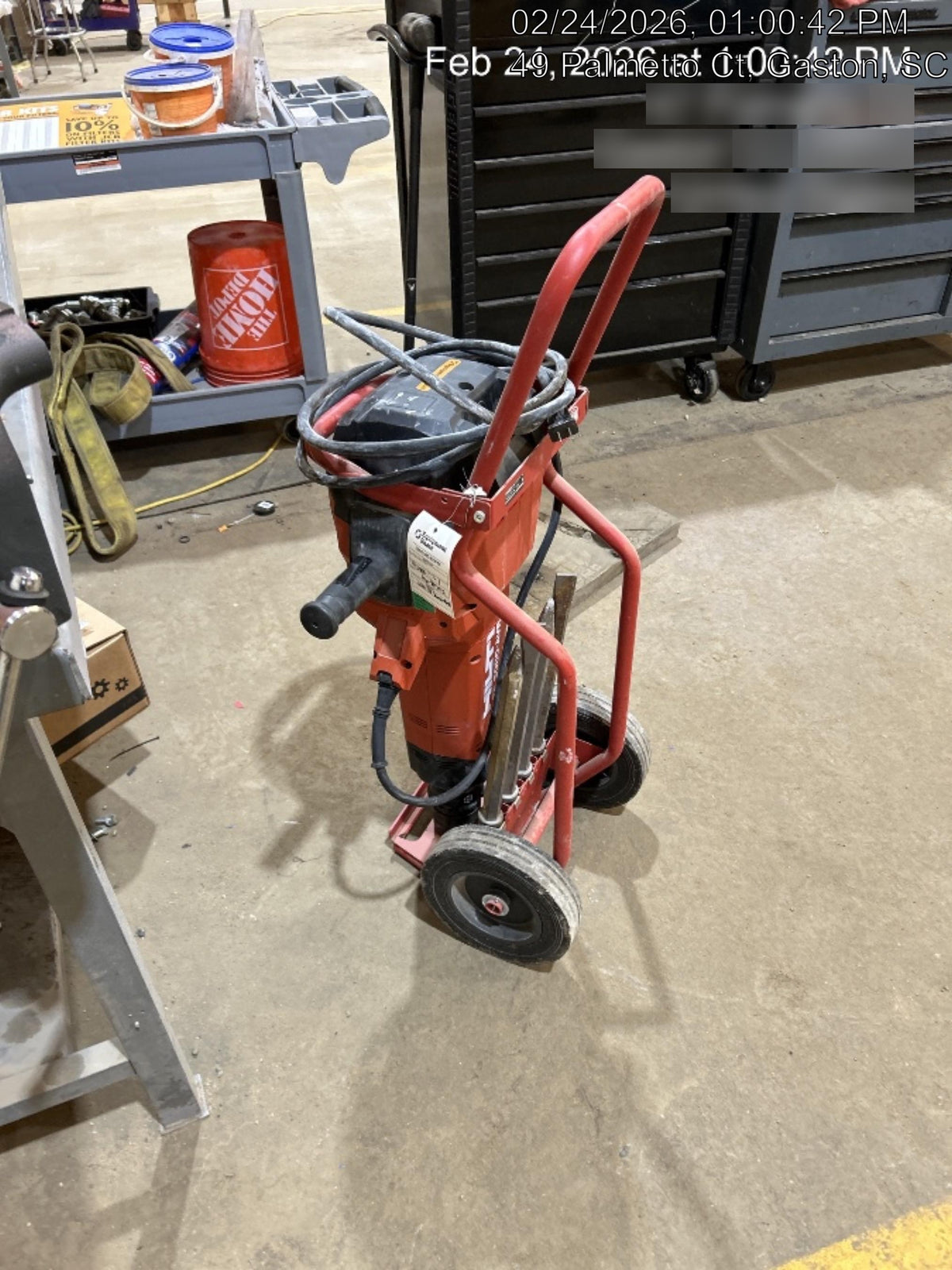 2024 HILTI TE 3000-AVR