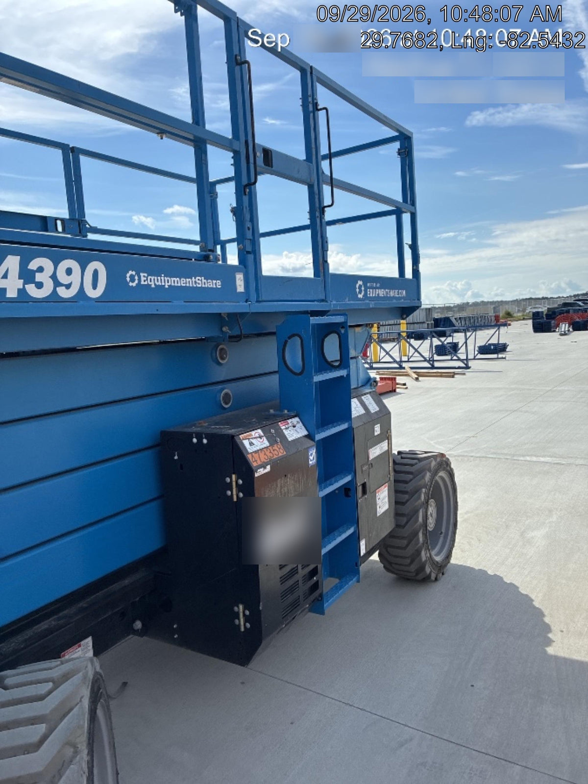 2024 GENIE GS-4390 RT