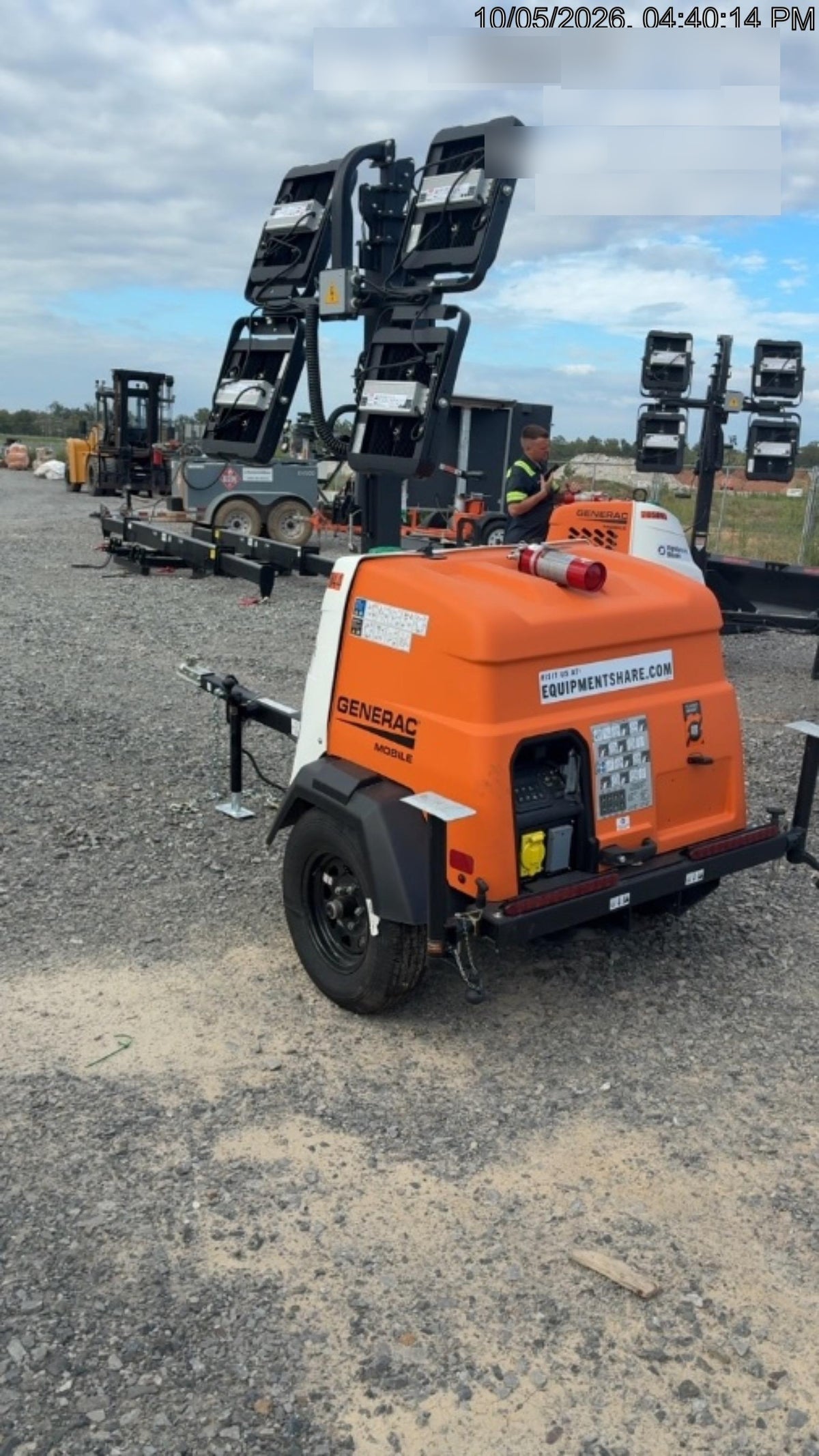 2026 GENERAC MLTS-4