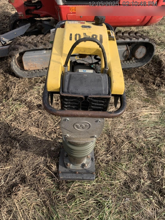 2018 WACKER NEUSON BS60-4As