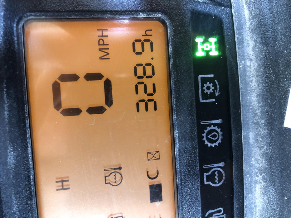 2019 Kubota RTV-X1140W-H 4WD, LED Strobe, Windshield Tempered Glass, Plastic Canopy, Wire Harness Kit, Backup Alarm