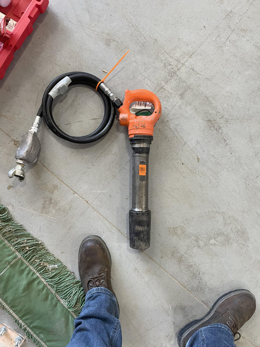 2021 MICHIGAN PNEUMATIC MP-133-ORANGE-NEP-SB