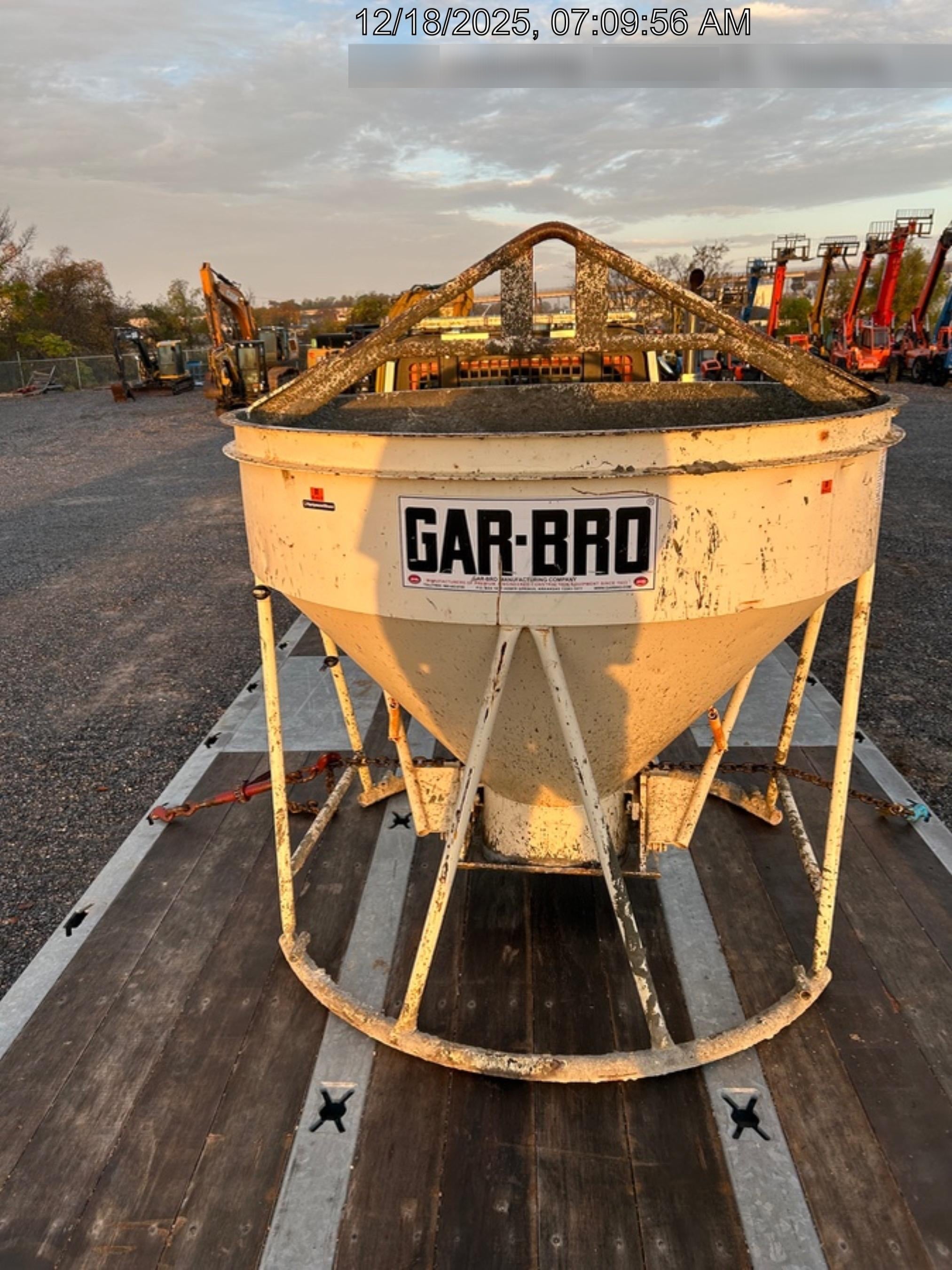 2023 GAR-BRO 440-R