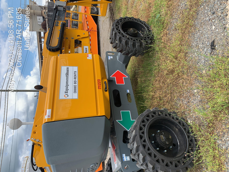 2020 HAULOTTE HA46RTJO