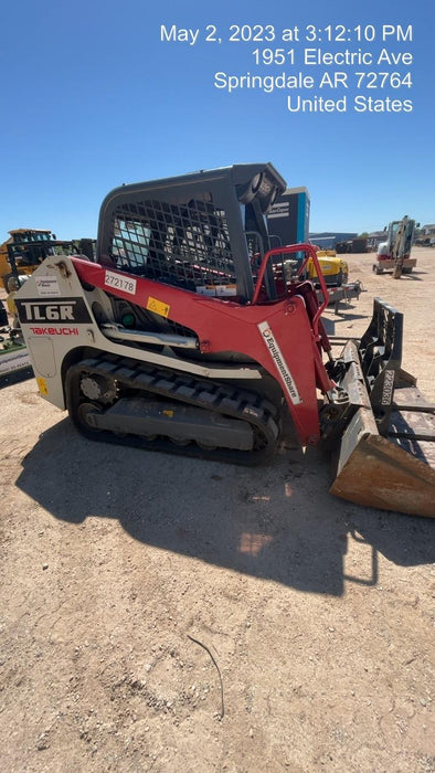 2022 PALADIN 48" Pallet Forks - Paladin