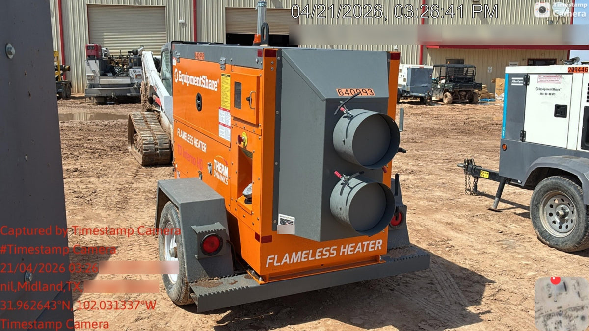 2026 THERM DYNAMICS TD INFERNO HD