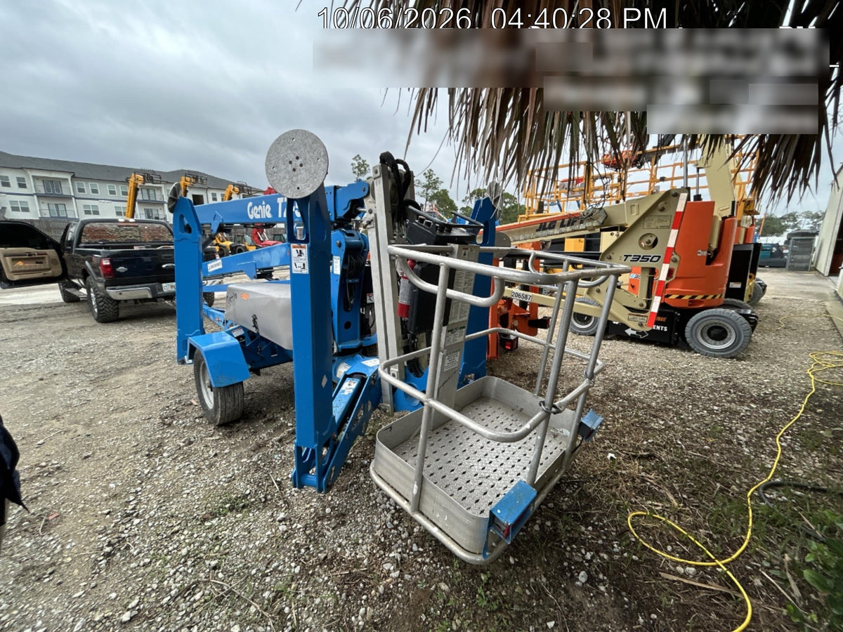 2019 GENIE TZ-50 DC