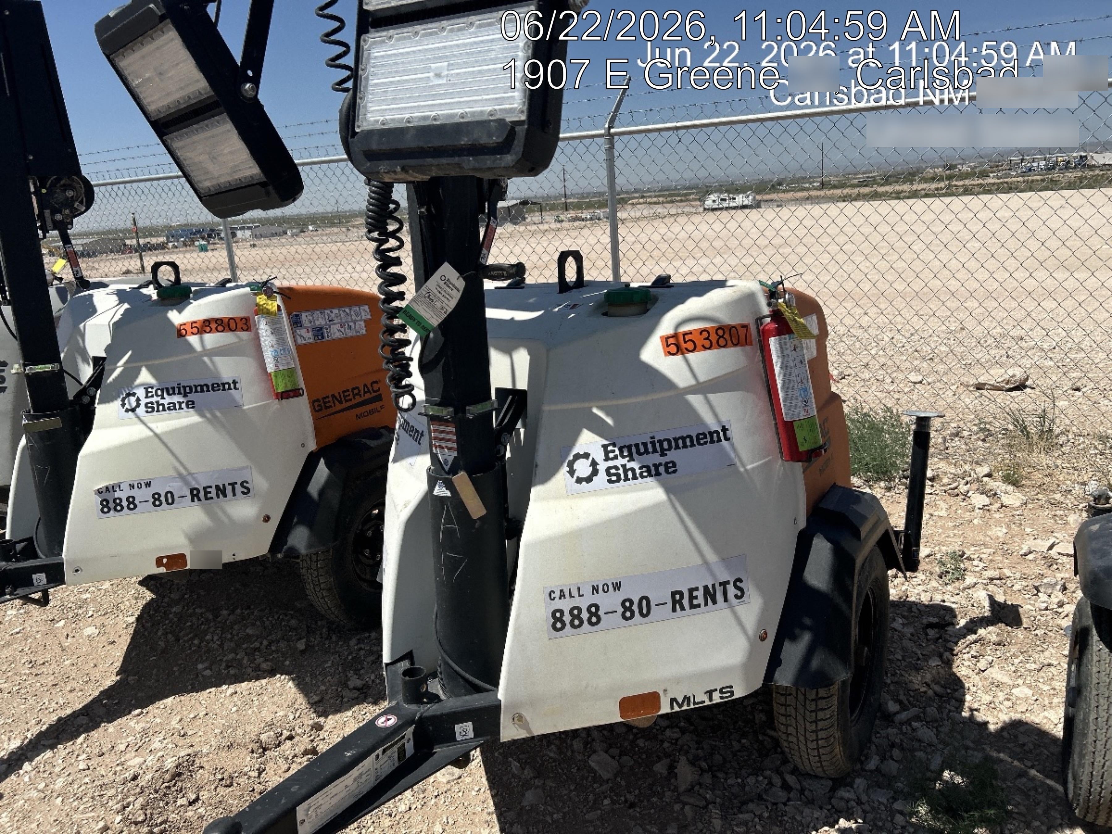 2025 GENERAC MLTS-4
