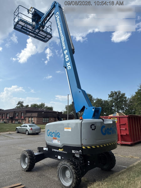 2024 GENIE S-45 XC