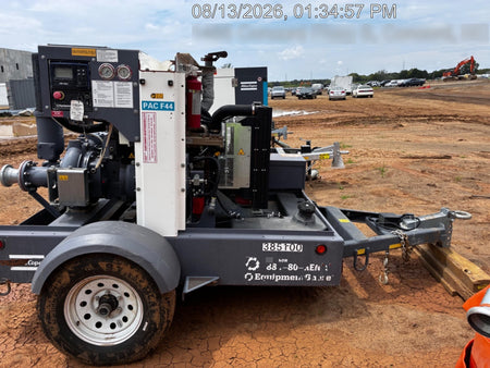 2023 ATLAS COPCO PAC F44 KD