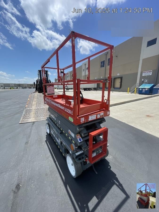 2025 SKYJACK SJ3226