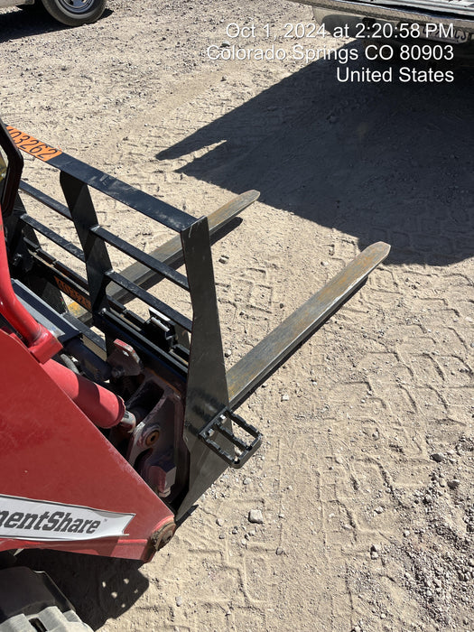 2024 ARROW MATERIAL HANDLING F5100CB