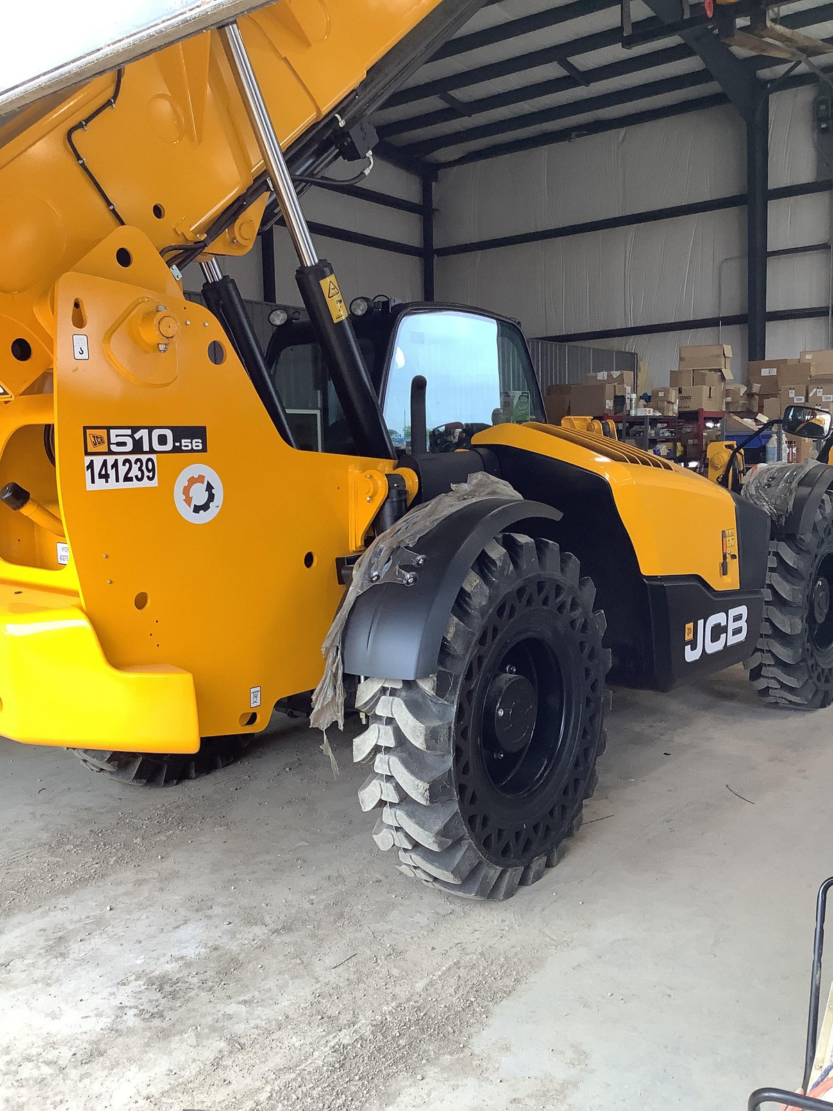 2021 JCB 510-56