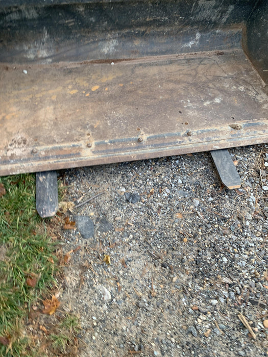 2021 PALADIN 48" Pallet Forks - Paladin