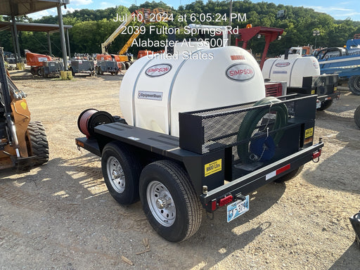 2023 SIMPSON SWT-52517