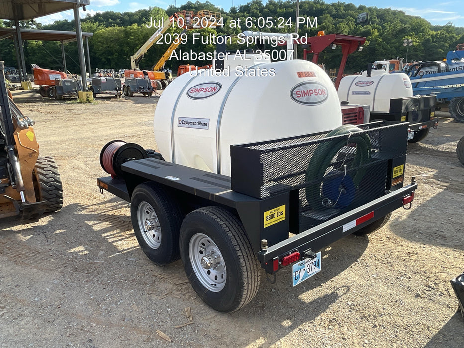 2023 SIMPSON SWT-52517