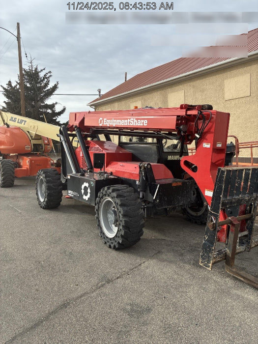 2021 MANITOU MTA6034