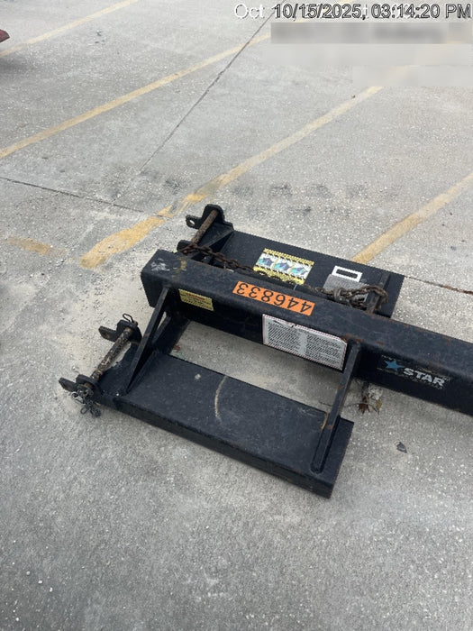 2024 STAR INDUSTRIES M1360B - Star JIB Boom