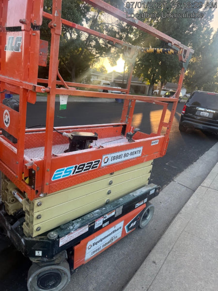2022 JLG ES1932