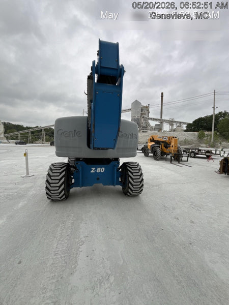 2018 GENIE Z-80/60
