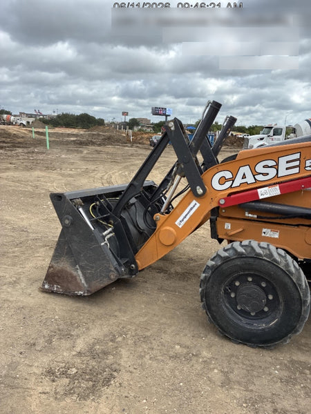 2023 CASE 570N EP