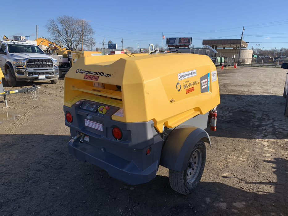 2022 ATLAS COPCO XAS188 CWK