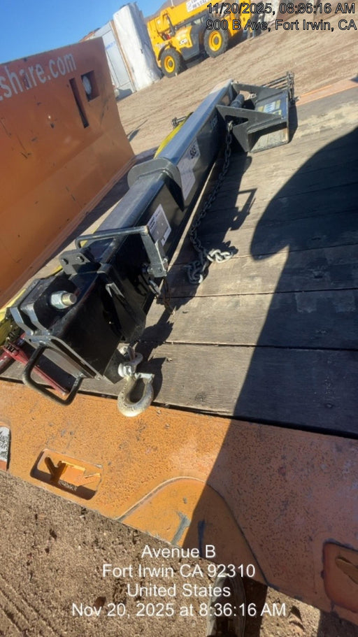 2025 STAR INDUSTRIES M1360B - Star JIB Boom