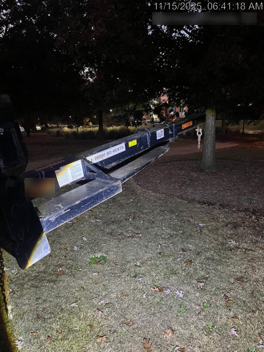 2024 STAR INDUSTRIES M1360B - Star JIB Boom