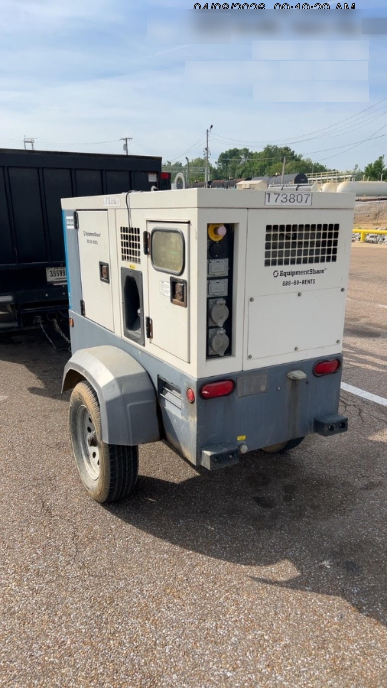 2021 ATLAS COPCO QAS25 CWK