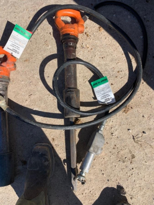 2021 MICHIGAN PNEUMATIC MP-133-ORANGE-NEP