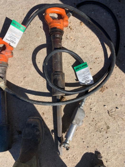 2021 MICHIGAN PNEUMATIC MP-133-ORANGE-NEP