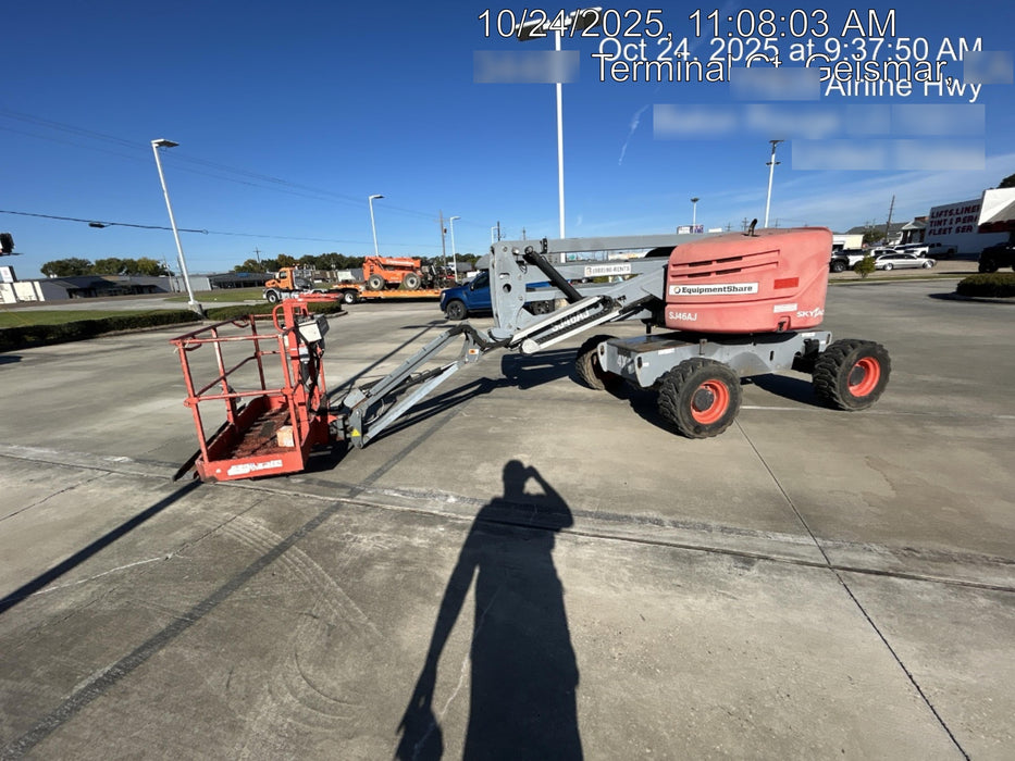 2019 SKYJACK SJ46 AJ