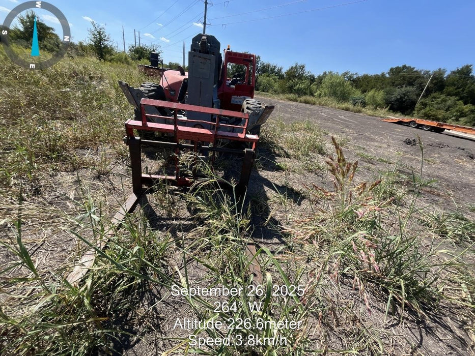 2016 Skyjack SJ1056 TH Skyjack SJ1056Th Telehandler