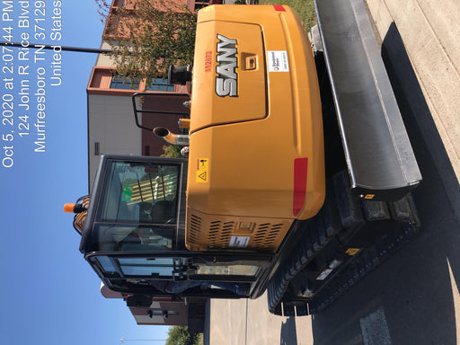 2020 SANY SY95C