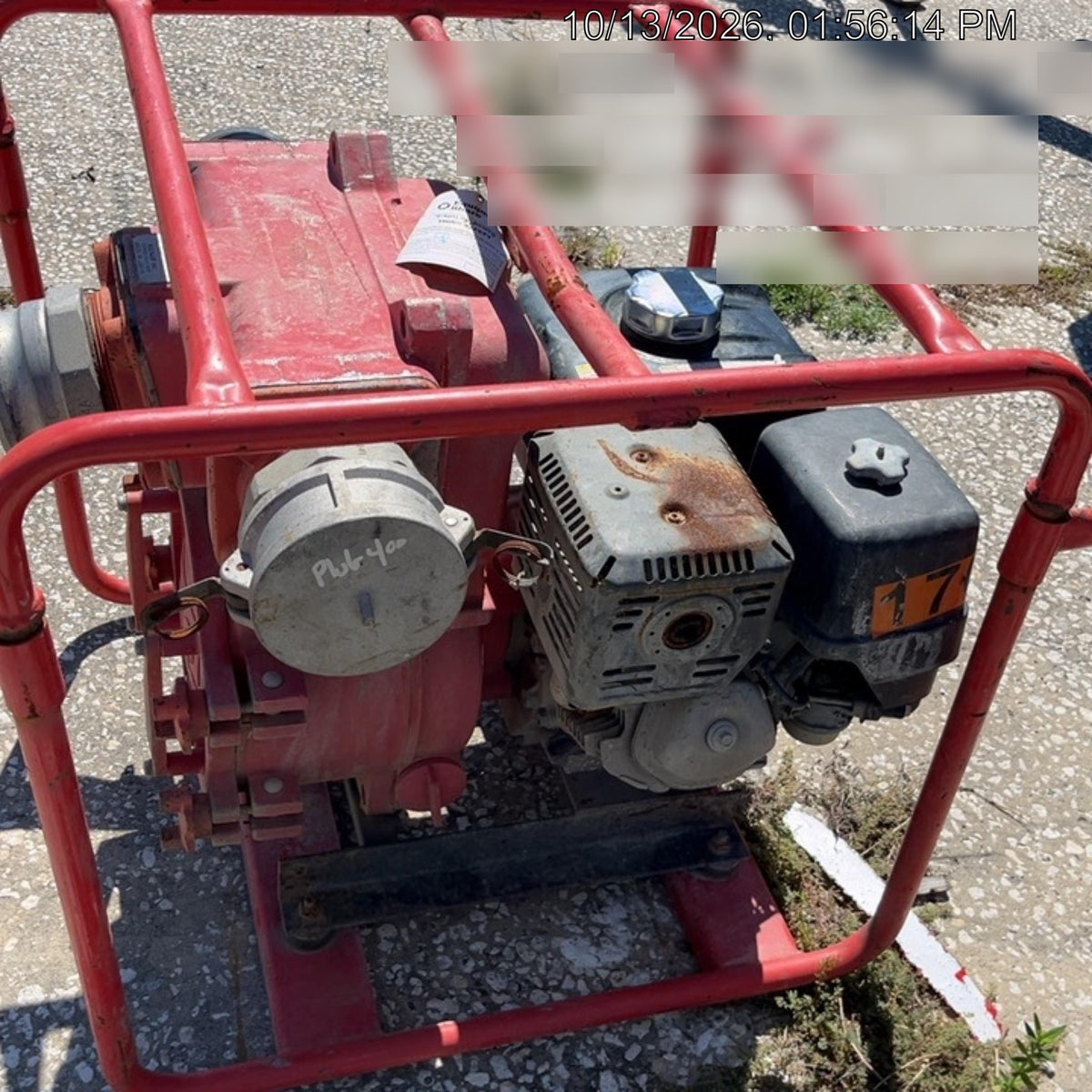2021 MULTIQUIP QP4TH