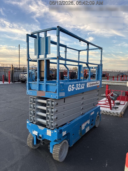 2019 GENIE GS-3232