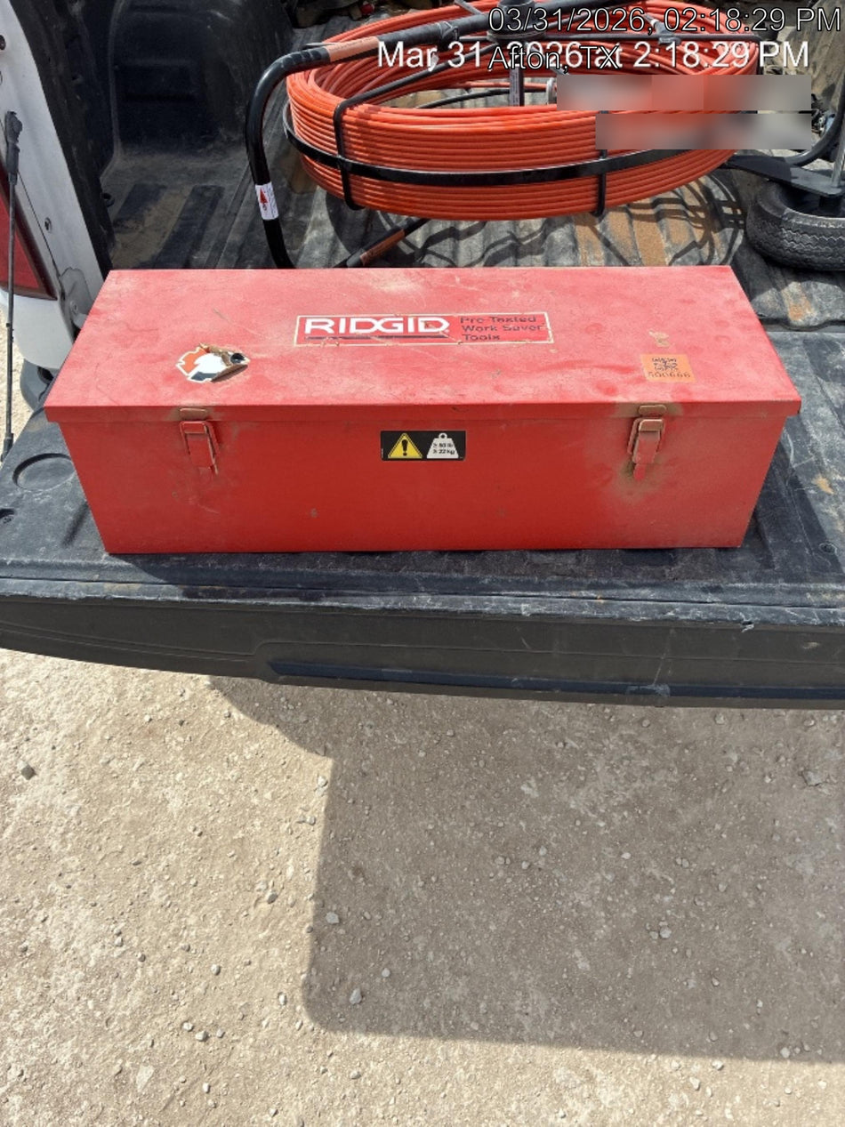 2024 RIDGID 700